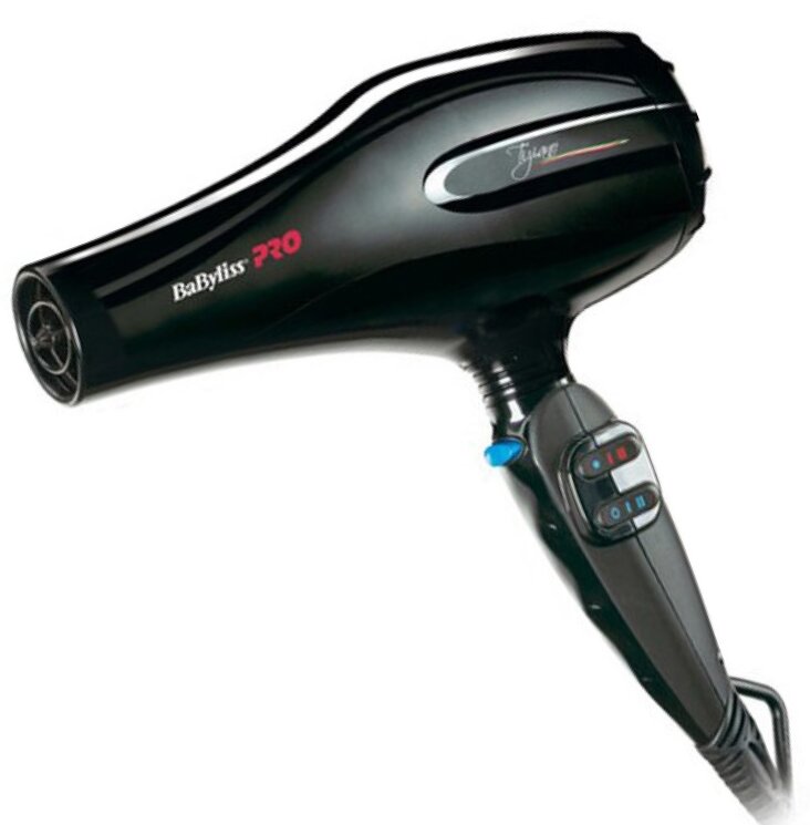 Профессиональный фен BaByliss PRO Tiziano 2300W, арт. BAB6330RE