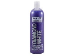 Шампунь для животных Wahl 2999-7520 Diamond White 500 мл., арт. 2999-7520