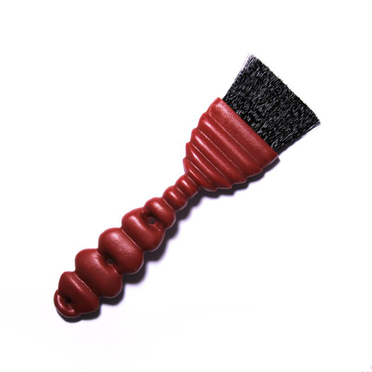 Кисточка для окрашивания красная, арт. YS-645 red