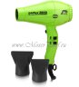 Профессиональный фен Parlux 3800 Eco Friendly Ionic Ceramic 2100W зеленый_2