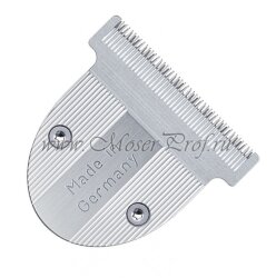 Ножевой блок Moser T-Blade для триммеров Moser T-Cut, Li+Pro Mini, Li+Pro2 Mini, 0,4 мм., арт. 1584-7160