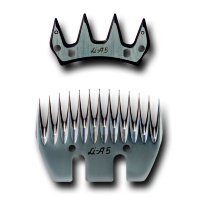 Стригущая пара к машинке для стрижки овец Liscop А5, 3 мм, 3/14, арт. 15-0208010  (15-0208010)