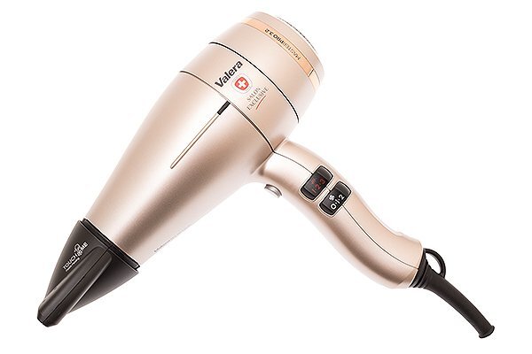 Профессиональный фен Valera MasterPRO 3.2 2400W розовое золото, арт. MP 3.2 X RC RG