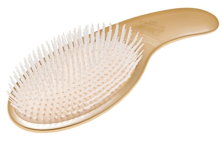 Щетка массажная для волос Olivia Garden DV-3 Dry Detangler, арт. BR-DI1PC-DRYD0		
