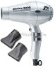 Профессиональный фен Parlux 3800 Eco Friendly Ion Ceramic серебристый_2