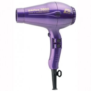 Профессиональный фен Parlux 3800 Eco Friendly Ionic Ceramic 2100W фиолетовый, арт. 3800 фиол.  (3800 фиол.)