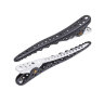 Зажимы new Shark Clip 8 шт. черные, арт. Shark Clip black