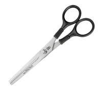Ножницы для стрижки животных Witte Rose Line 34T филировочные, 6", арт. 70071