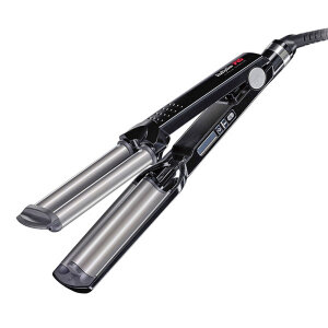 Профессиональная плойка - волна BaByliss PRO Titanium Tourmaline Ionic 3D Waver 19 мм., арт. BAB2369TTE  (BAB2369TTE)