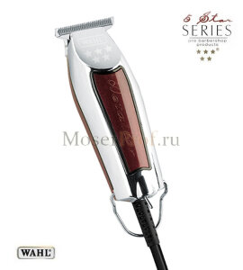 Профессиональная машинка для стрижки и окантовки WAHL Detailer X-tra Wide 5Star, арт. 8081-1216H (8081-1216H)