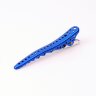 Зажимы new Shark Clip 8 шт. синие, арт. Shark Clip blue