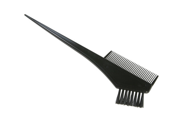 Кисть для окрашивания волос Sibel BLACK COMB, арт. 8450121