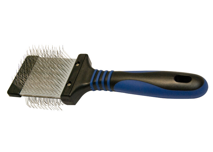 Пуходерка Show Tech Twin-Flex двухсторонняя Small, арт. 25STE016