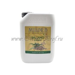 Бальзам Milord Canapa питательный, 5 л., арт. 303681
