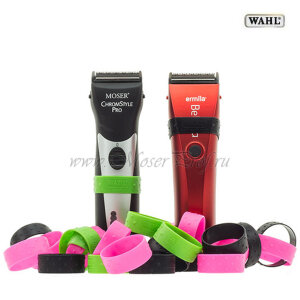 Кольцо против скольжения WAHL Grip Ring желтое, арт. 0091-5070  (0091-5050)