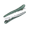Зажимы new Shark Clip 8 шт. зеленые арт. Shark Clip green