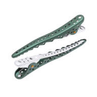 Зажимы new Shark Clip 8 шт. зеленые арт. Shark Clip green