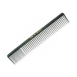 Гребень Utsumi карбоновый 25 см., черный, арт. 26UTS011