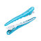 Зажимы new Shark Clip 8 шт. голубые, арт. Shark Clip light blue