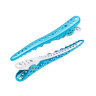 Зажимы new Shark Clip 8 шт. голубые, арт. Shark Clip light blue
