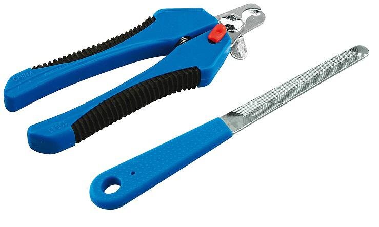 Когтерезка для собак Wahl 2999-7010 Nail Clipper and File, арт. 2999-7010