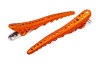 Зажимы new Shark Clip 8 шт. оранжевые, арт. Shark Clip orange