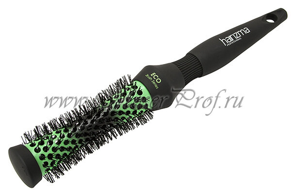 Термобрашинг harizma ECO brush "песочные часы" 25 мм. арт. h10621-25