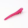 Зажимы new Shark Clip 8 шт. розовые, арт. Shark Clip pink