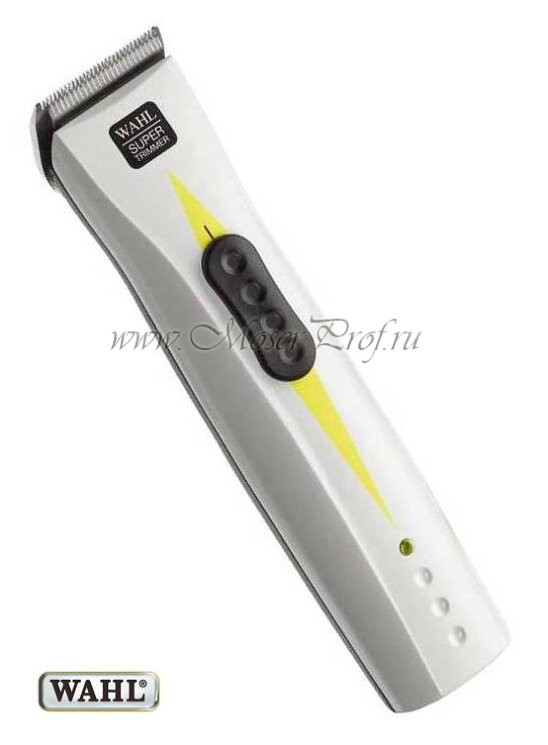Машинка для стрижки и окантовки волос WAHL 1592-0471 Super Trimmer