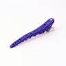 Зажимы new Shark Clip 8 шт. фиолетовые, арт. Shark Clip purple