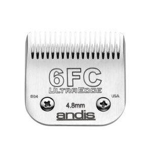 Сменный ножевой блок Andis Ultra Edge № 6FC 4,8 мм., арт. 63155  (63155)