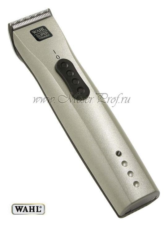 Машинка для стрижки и окантовки волос WAHL 1592-0472 Super Trimmer 