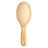Щетка массажная с нейлоновой щетиной для волос Olivia Garden Bamboo Touch M, арт. ID1032		