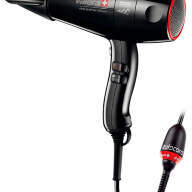Профессиональный фен Swiss Silent Jet 7500 Light Ionic D Rotocord 2000W, арт. SXJ 7500 D RC