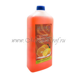 Чистящее средство Milord Agrume с ароматом цитрусовых, 1 л., арт. 02615