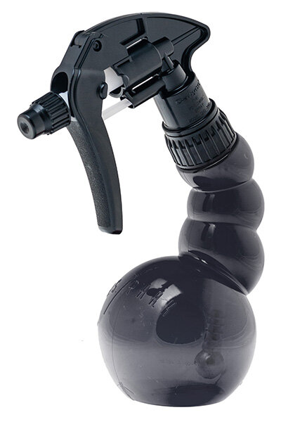 Распылитель 220 мл. чёрный, арт. Sprayer black