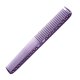Расческа для стрижки фиолетовая, арт. YS-335 purple  (YS-335 purple)
