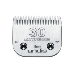 Сменный ножевой блок Andis Ultra Edge № 30, 0,5 мм., арт. 64075