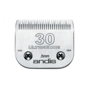 Сменный ножевой блок Andis Ultra Edge № 30, 0,5 мм., арт. 64075  (64075)