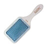 Щетка массажная для волос Olivia Garden EcoHair Styler Large квадратная, с нейлоновой щетиной, арт. BR-EH1PC-00PDL