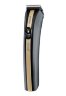 Профессиональная машинка для стрижки и окантовки Ermila Motion Nano Gold (арт. 1585-0041)_1
