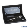 Ножницы для стрижки животных Artero SATIN CURVY изогнутые 5.5", арт. T47155