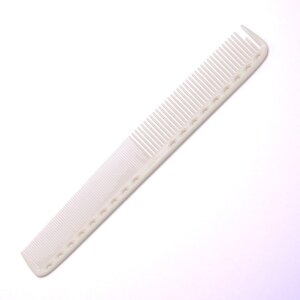 Расческа для стрижки белая, арт. YS-335 white  (YS-335 white)