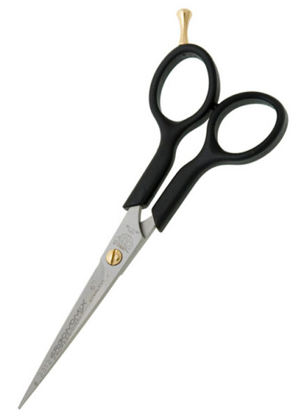 Парикмахерские ножницы Kiepe Ergonomic прямые 6", арт. 2312-6