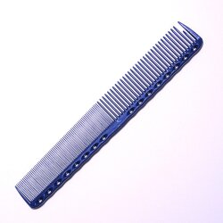 Расческа для стрижки синяя, арт. YS-336 blue