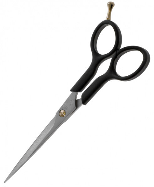 Парикмахерские ножницы Kiepe Ergonomic прямые 6,5", арт. 2312-6,5