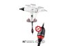 Профессиональный фен Valera Unlimited PRO 5.0 RC 2400W жемчужно-белый, арт. UP 5.0 RC PW