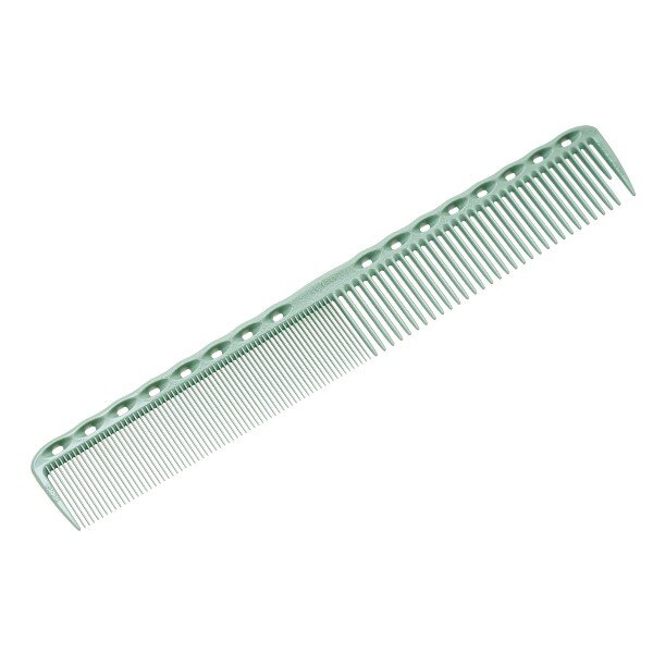 Расческа для стрижки мятная, арт. YS-336 mint green		