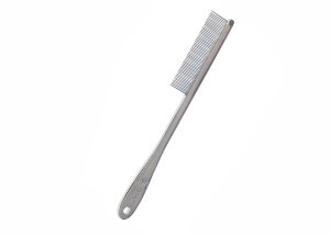 Расческа Yento Comb 720 Fine, 58 зубьев, арт. 26YEN003  (26YEN003)