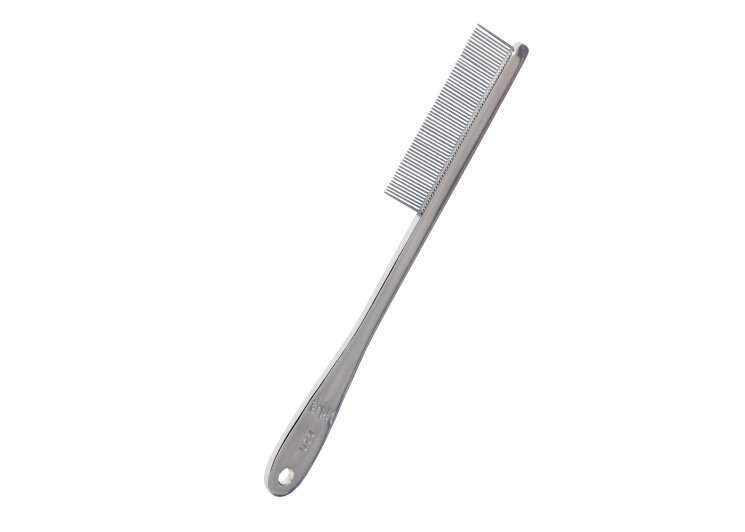 Расческа Yento Comb 720 Fine, 58 зубьев, арт. 26YEN003